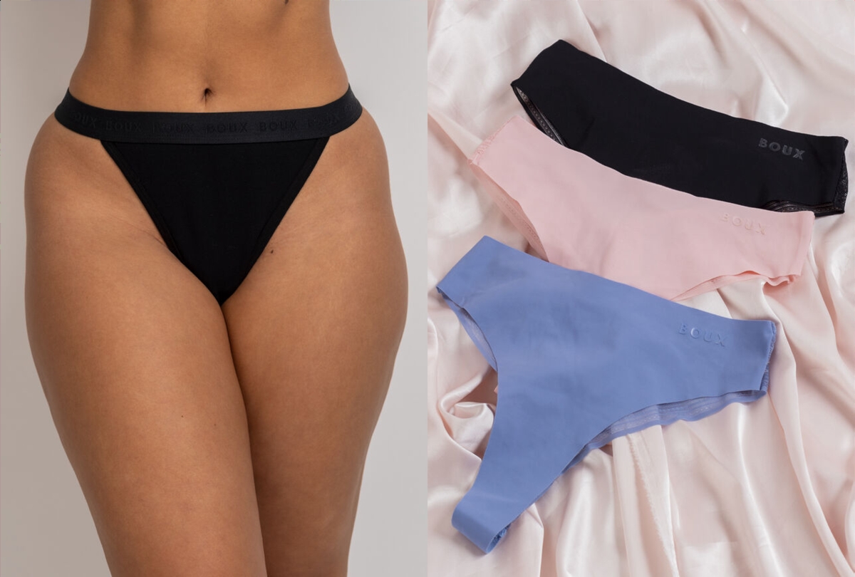 The Best Gym Underwear Best Knickers to Exercise In Boux Avenue